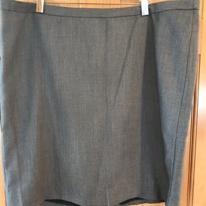 Women’s GAP Fully Lined Pencil Skirt